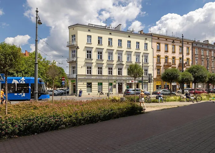 1 Bedroom With Ac - Dluga 65 Street